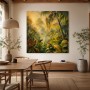 Tropischer Dschungel als Leinwandbild oder Poster