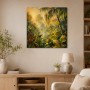Tropischer Dschungel als Leinwandbild oder Poster