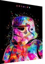 Wars Abstrakt