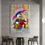 Dagobert Schirm Pop Art