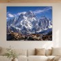 Majestätische Gipfel als Wandbild oder Fine Art Print
