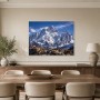 Majestätische Gipfel als Wandbild oder Fine Art Print
