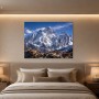 Majestätische Gipfel als Wandbild oder Fine Art Print