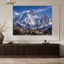 Majestätische Gipfel als Wandbild oder Fine Art Print