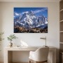 Majestätische Gipfel als Wandbild oder Fine Art Print