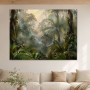 Tropischer Regenwald als Wandbild oder Fine Art Print
