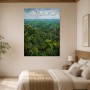 Tropischer Regenwald als Leinwandbild oder Poster
