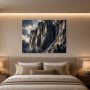 Majestätische Felswände als Leinwandbild oder Fine Art Print