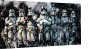 Wars Sturmtruppler Kunst