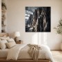 Dramatische Felsformation als Wandbild oder Fine Art Print