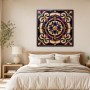 Ornamentale Mosaik Komposition als Wandbild oder Kunstdruck