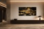Antikes Tempelrelief als Wandbild oder Fine Art Print