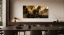 Antikes Epos als Wandbild oder Fine Art Print in Gold und Schwarz