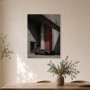 Dramatisches Architekturmotiv, Luxus Wandbild oder Fine Art Print