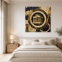 Antikes Tempelmotiv als Wandbild oder Kunstdruck