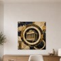 Antikes Tempelmotiv als Wandbild oder Kunstdruck