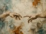 Renaissance Hände als Kunstdruck oder Leinwand