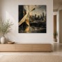 Luxuriöses City-Motive Modernes Wandbild oder Acrylbild