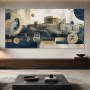 Antikes Griechenland als Wandbild oder Kunstdruck mit klassischer Eleganz