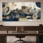 Antikes Griechenland als Wandbild oder Kunstdruck mit klassischer Eleganz