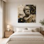 Sokrates Porträt als Fine Art Print oder Leinwandbild