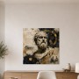 Sokrates Porträt als Fine Art Print oder Leinwandbild