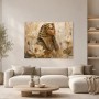 Ägyptische Eleganz als Acrylbild oder Leinwand
