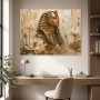 Ägyptische Eleganz als Acrylbild oder Leinwand