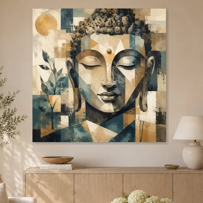 Buddha Ruhe als Wandbild oder Acrylbild