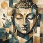 Buddha Ruhe als Wandbild oder Acrylbild