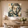 Buddha Ruhe als Wandbild oder Acrylbild
