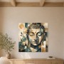 Buddha Ruhe als Wandbild oder Acrylbild
