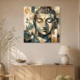 Buddha Ruhe als Wandbild oder Acrylbild