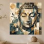 Buddha Ruhe als Wandbild oder Acrylbild