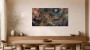 Mystischer Mondgarten als Fine Art Print oder Leinwandbild