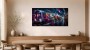 Dynamischer U-Bahn-Tunnel als Canvas Print oder Modernes Wandbild