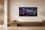 Dynamischer U-Bahn-Tunnel als Canvas Print oder Modernes Wandbild
