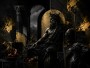 Dunkles Mythos Motiv als Kunstwerk oder Luxus Wandbild