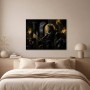 Dunkles Mythos Motiv als Kunstwerk oder Luxus Wandbild