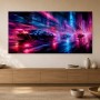 Neon Speed im Großstadtrausch, Acrylbild oder Canvas Print