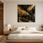 Luxuriöses Wandbild oder Fine Art Print mit klassischem Sportwagen
