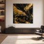Luxuriöses Wandbild oder Fine Art Print mit klassischem Sportwagen