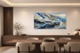 Sportwagen am Meer als Fine Art Print oder Leinwandbild