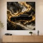 Sportwagen als Luxus Wandbild oder Fine Art Print