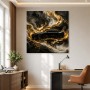 Sportwagen als Luxus Wandbild oder Fine Art Print