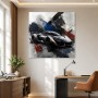 Sportwagen Dynamik als Wandbild oder Acrylbild für moderne Räume