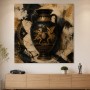 Antiker Kriegerkrug als Wandbild oder Fine Art Print
