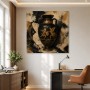 Antiker Kriegerkrug als Wandbild oder Fine Art Print