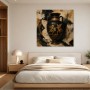 Antiker Kriegerkrug als Wandbild oder Fine Art Print