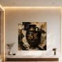 Antiker Kriegerkrug als Wandbild oder Fine Art Print